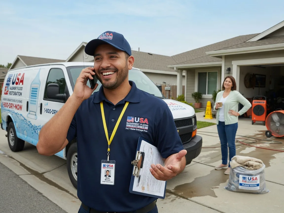 Basement Flood Cleanup Sierra Vista, AZ FAQs